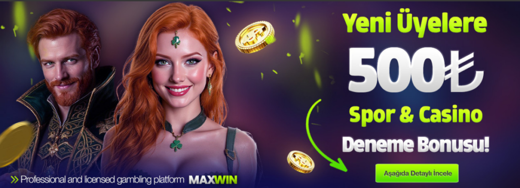 maxwin deneme bonusu