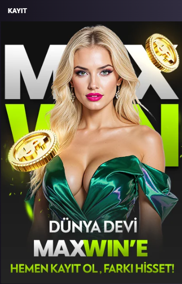 maxwin üyelik