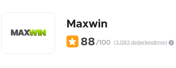 maxwin şikayetvar puanı